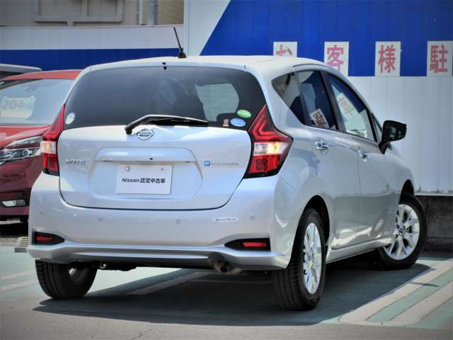 ノート1.2 e-POWER X