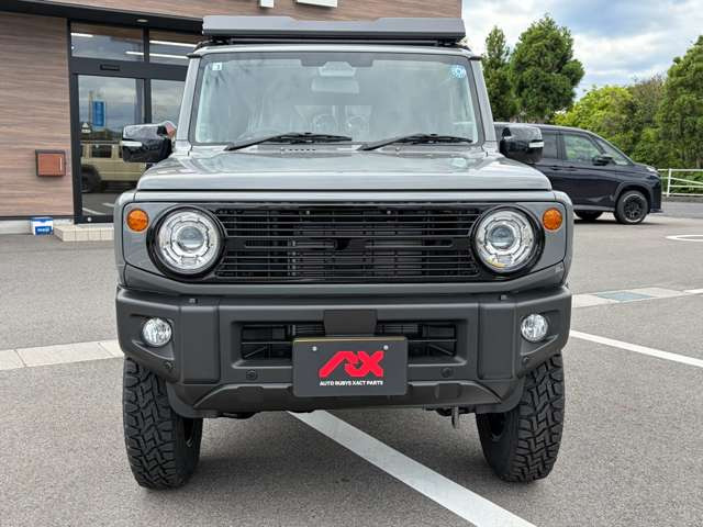 ジムニーXC 4WD