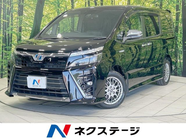 ヴォクシー1.8 ハイブリッド ZS 煌