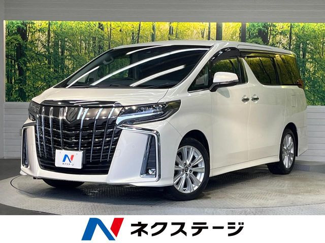 アルファード2.5 S