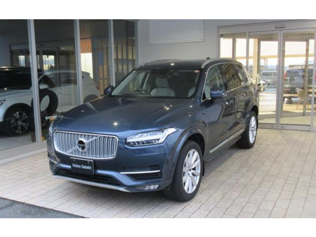 XC90T6 AWD インスクリプション 4WD
