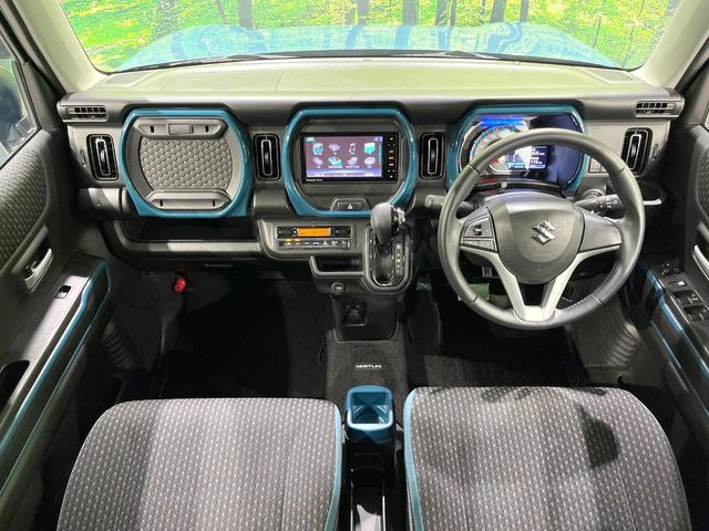 ハスラーハイブリッド(HYBRID) X