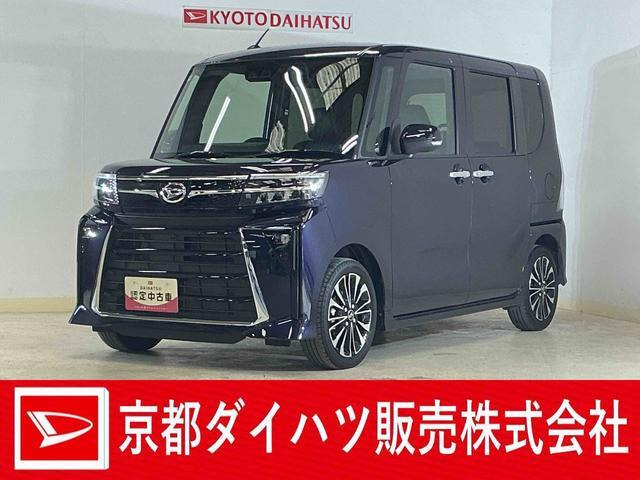 タントカスタムRS