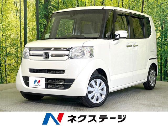 N-BOXG Lパッケージ