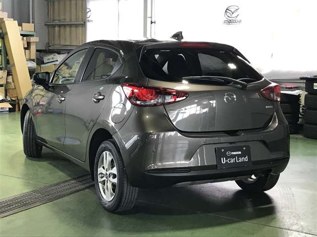 MAZDA21.5 15S スマートエディション 4WD