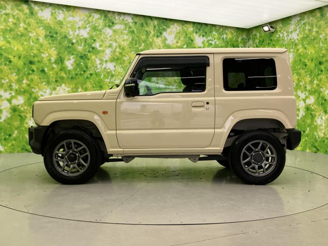 ジムニーXC 4WD