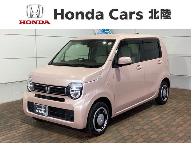 N-WGNL ホンダ センシング 4WD