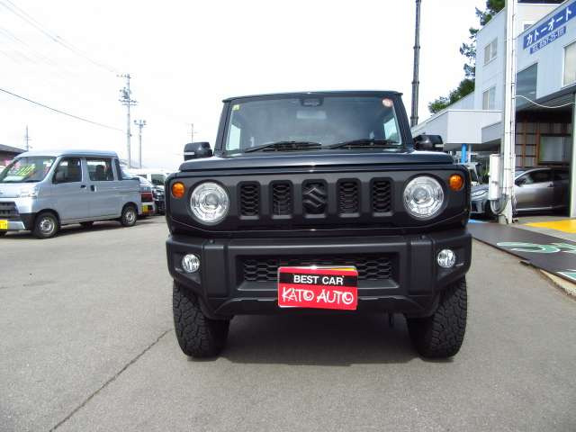 ジムニーXC 4WD