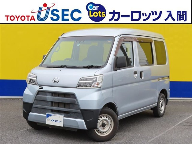 ハイゼットカーゴデラックス SAIII ハイルーフ