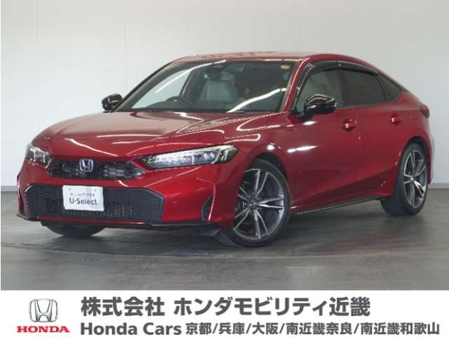 シビック2.0 e:HEV EX