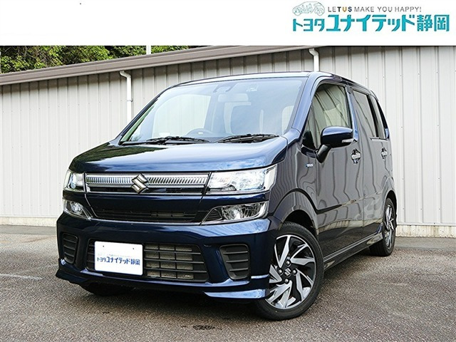 ワゴンR25周年記念車 ハイブリッド(HYBRID)  FZリミテッド
