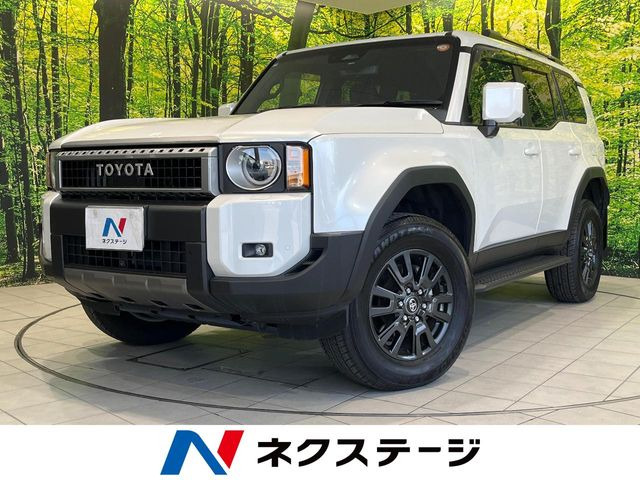 ランドクルーザー2502.7 VX 4WD