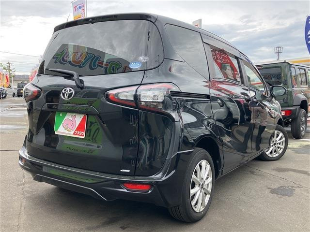 シエンタ1.5 G クエロ 4WD