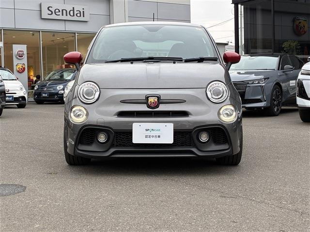 アバルト595コンペティツィオーネ