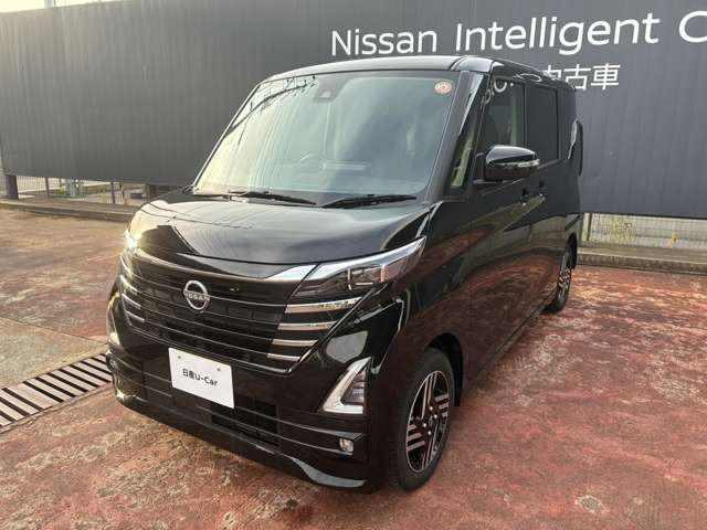 デイズハイウェイスターX プロパイロットエディション