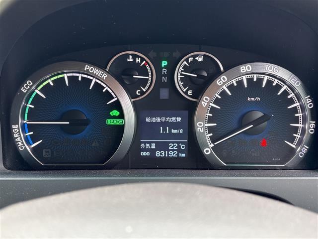 アルファードハイブリッド 2.5 G E-Four 4WD