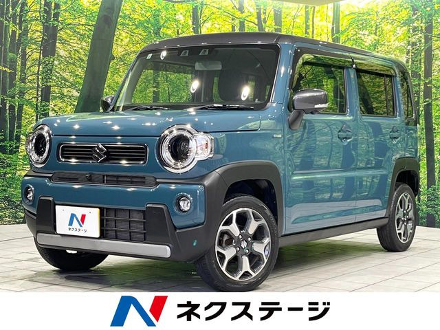 ハスラーハイブリッド(HYBRID) X