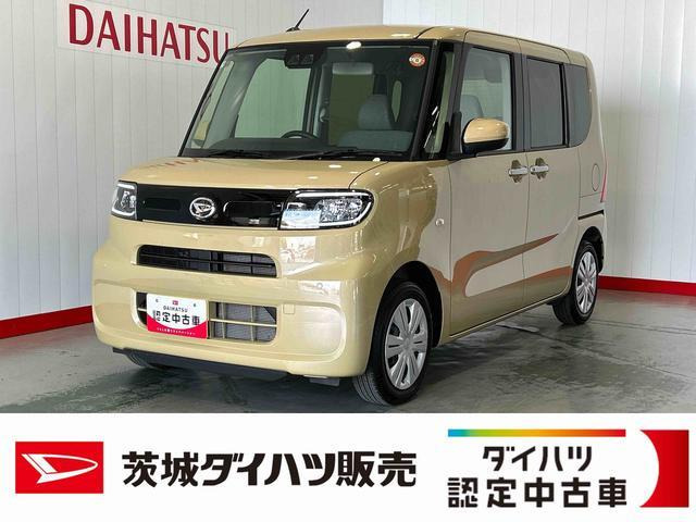 タントX リミテッド