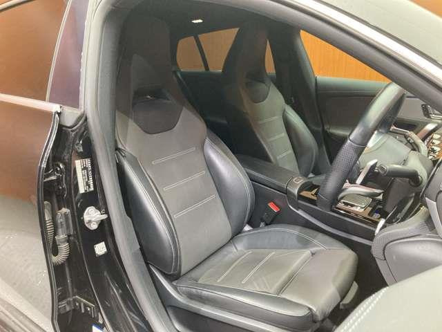 CLAクラスCLA200d AMGライン