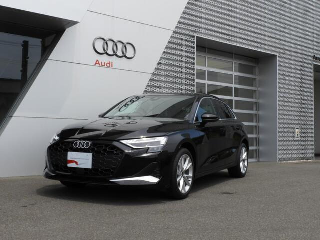 A3スポーツバック30 TFSI アドバンスド