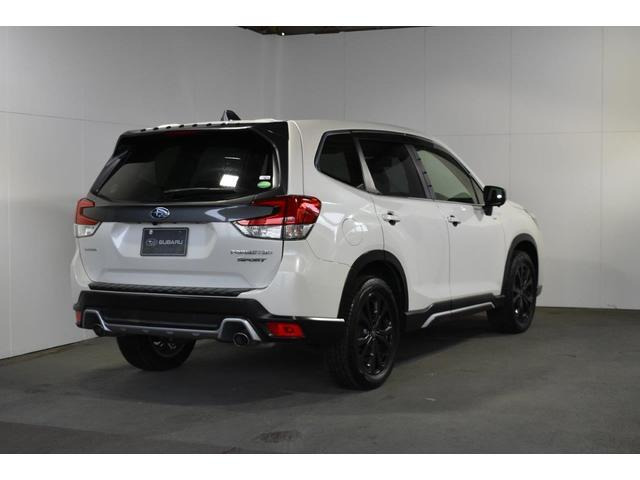 フォレスター1.8 スポーツ 4WD