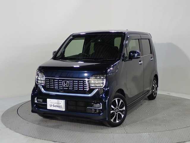 N-WGNカスタムL ホンダ センシング