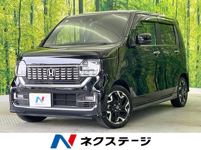 N-WGNカスタムL ターボ ホンダ センシング