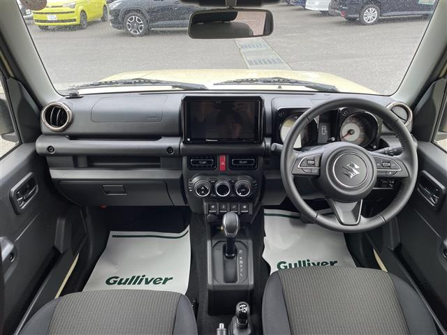 ジムニーノマド1.5 FC 4WD
