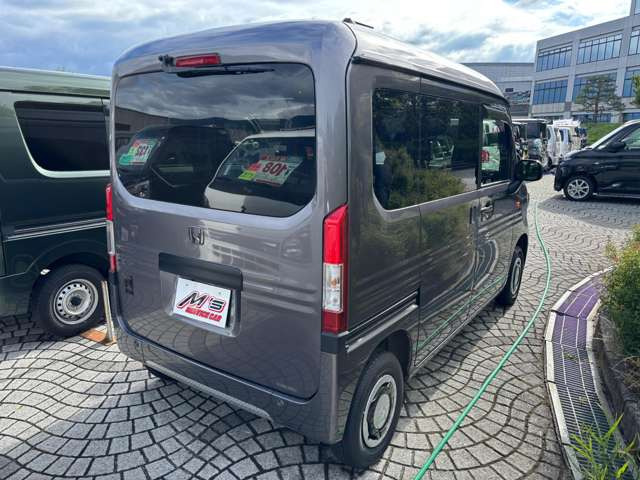 ホンダ N-VAN +スタイル ファン 4WD 純正ナビ フルセグTV バックカメラ