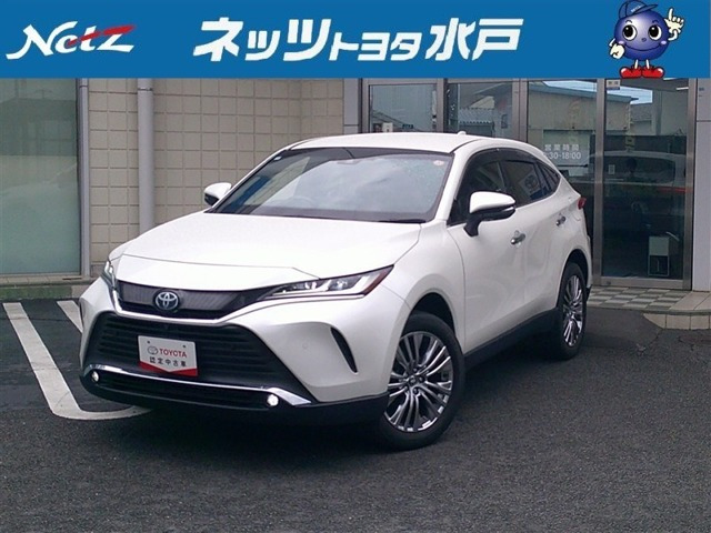 ハリアー