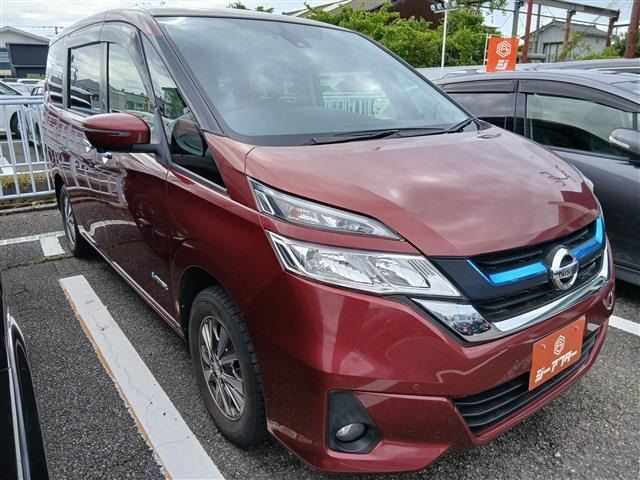 セレナ1.2 e-POWER XV