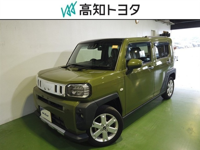 タフトG クロム ベンチャー
