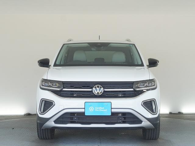 T-CrossTSI スタイル