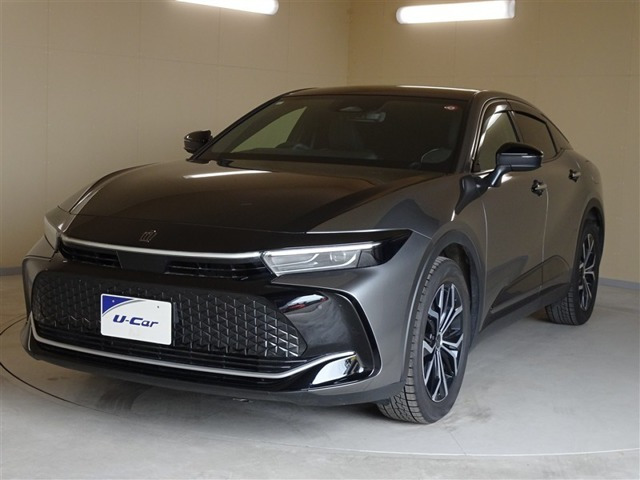 クラウンクロスオーバー2.5 G アドバンスト E-Four 4WD
