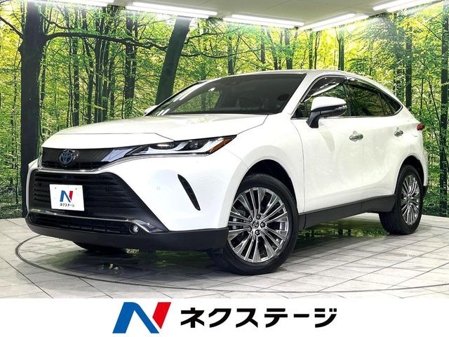 ハリアー2.5 ハイブリッド Z