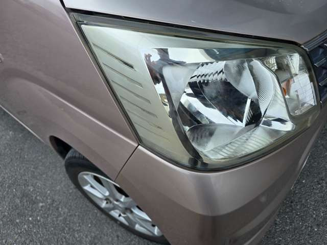 ムーヴX SAII
