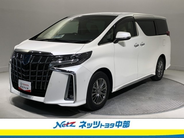 アルファードハイブリッド 2.5 エグゼクティブ ラウンジ S E-Four 4WD