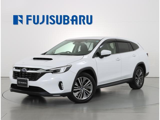 レヴォーグレイバック1.8 リミテッド EX 4WD
