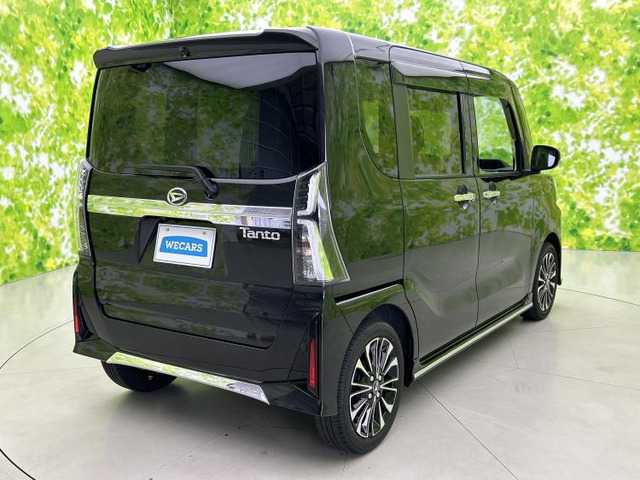 タントカスタムRS