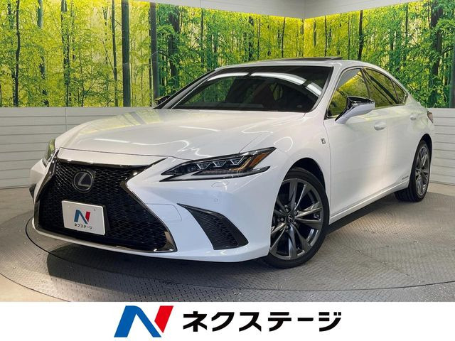 ES300h Fスポーツ