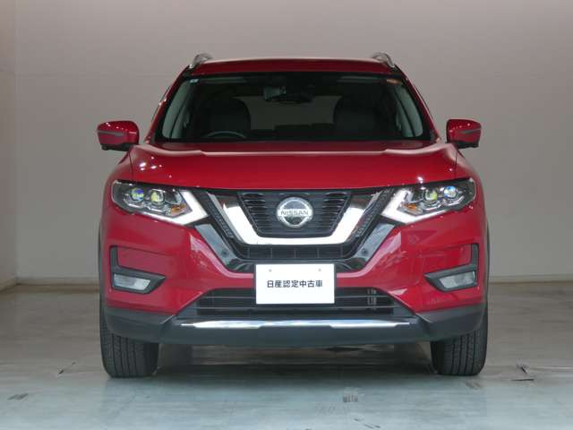 エクストレイル2.0 20Xi Vセレクション 4WD