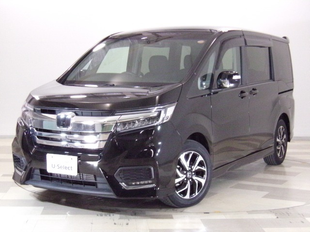 ステップワゴン1.5 スパーダ ホンダ センシング
