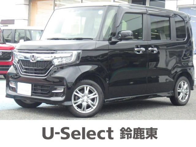 N-BOXカスタムG L ホンダセンシング 4WD