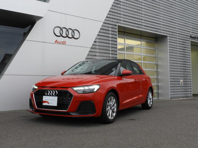 A1スポーツバック25 TFSI アドバンスド