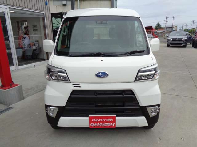 サンバーVC スマートアシスト 4WD