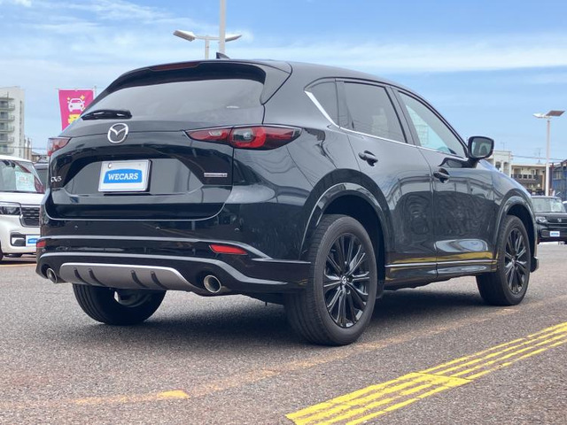CX-52.2 XD スポーツアピアランス