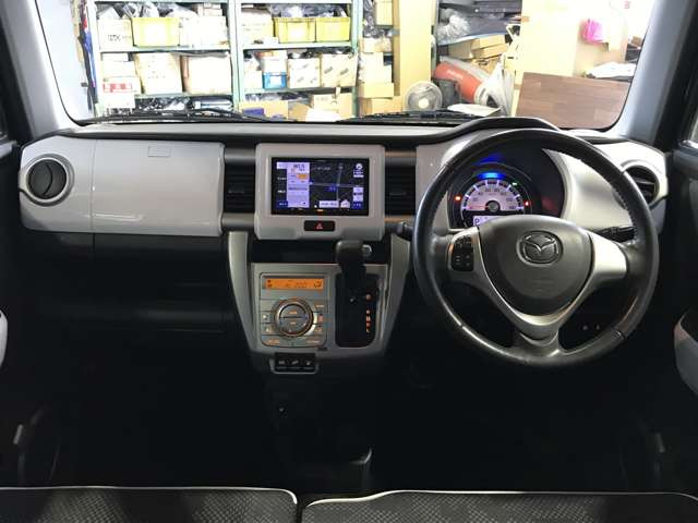フレアクロスオーバーXS 4WD