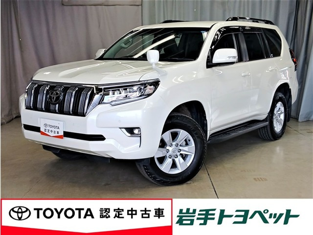 ランドクルーザープラド2.8 TX Lパッケージ ディーゼル 4WD