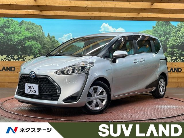 シエンタハイブリッド 1.5 ファンベース G
