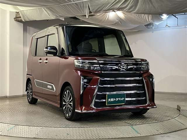 タントカスタムRS